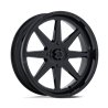 MSA Offroad | M54 SPARK UTV 15x7.0 ET10 - GLOSS BLACK