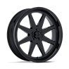 MSA Offroad | M54 SPARK UTV 22x7.0 ET0 - GLOSS BLACK