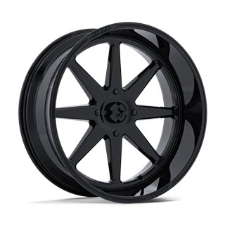 MSA Offroad | M54 SPARK UTV 24x10.0 ET-25 - GLOSS BLACK