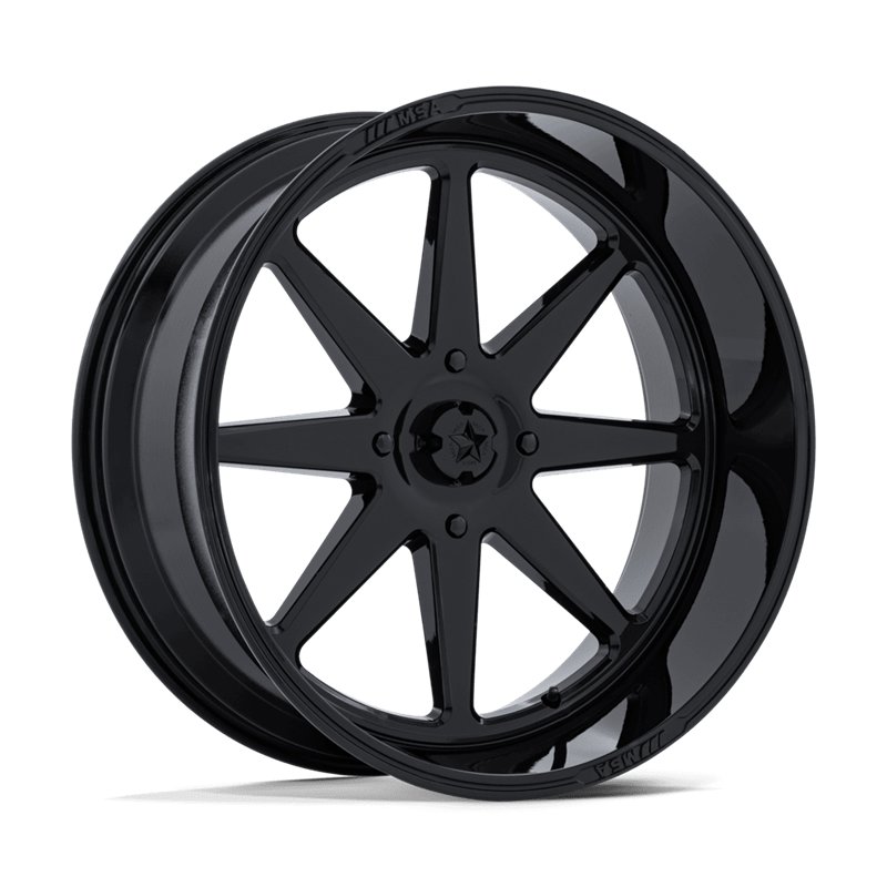 MSA Offroad | M54 SPARK UTV 24x10.0 ET-25 - GLOSS BLACK