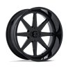 MSA Offroad | M54 SPARK UTV 24x10.0 ET-25 - GLOSS BLACK