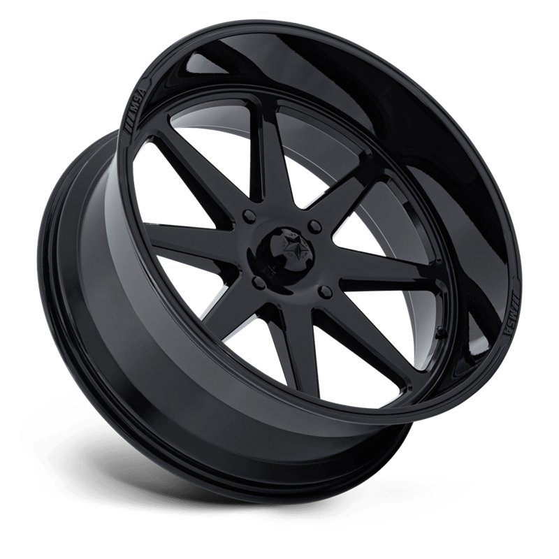 MSA Offroad | M54 SPARK UTV 24x10.0 ET-25 - GLOSS BLACK