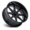 MSA Offroad | M54 SPARK UTV 24x10.0 ET-25 - GLOSS BLACK