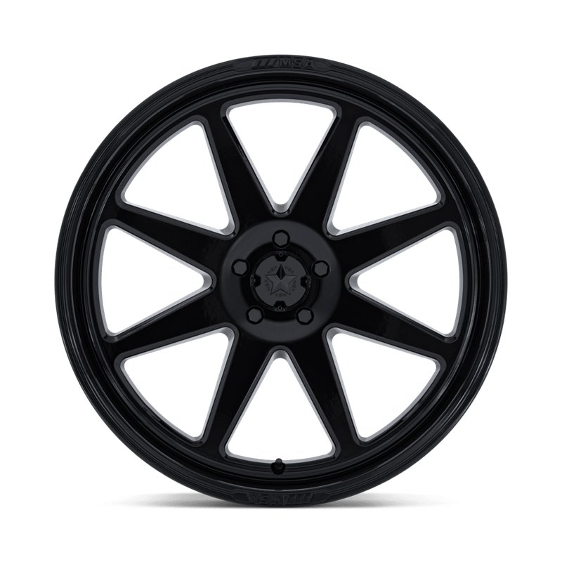 MSA Offroad | M54 SPARK UTV 24x7.0 ET0 - GLOSS BLACK