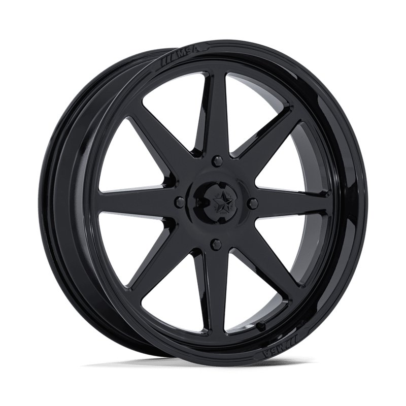 MSA Offroad | M54 SPARK UTV 24x7.0 ET0 - GLOSS BLACK