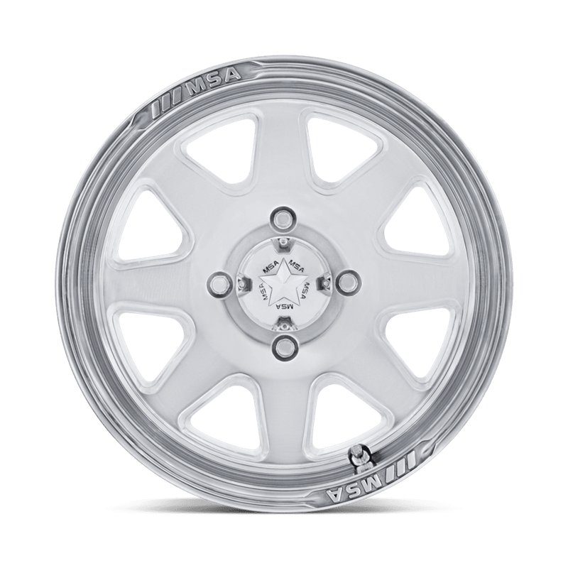 MSA Offroad | M54 SPARK UTV 14x7.0 ET-47 - POLISHED