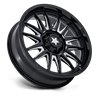MSA Offroad | M55 COMMANDER UTV 18x7.0 ET10 - GLOSS BLACK MILLED