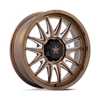 MSA Offroad | M55 COMMANDER UTV 15x7.0 ET10 - GLOSS BRONZE MILLED