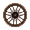 MSA Offroad | M55 COMMANDER UTV 24x10.0 ET-25 - GLOSS BRONZE MILLED