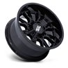 Moto Metal | MO810 LEGACY 17x9.0 ET20 - GLOSS BLACK