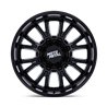 Moto Metal | MO810 LEGACY 17x9.0 ET20 - GLOSS BLACK