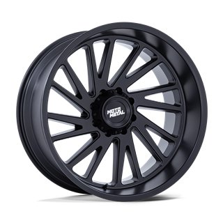 Moto Metal | MO811 COMBAT 22x10.0 ET-18 - MATTE BLACK