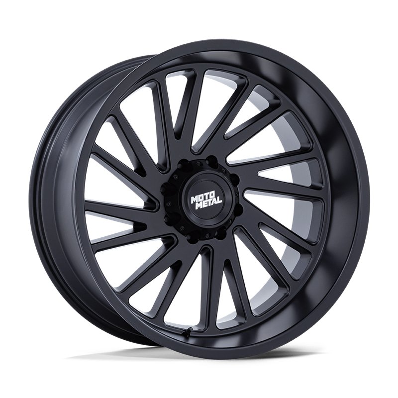 Moto Metal | MO811 COMBAT 22x10.0 ET-18 - MATTE BLACK