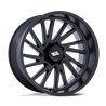Moto Metal | MO811 COMBAT 22x10.0 ET-18 - MATTE BLACK