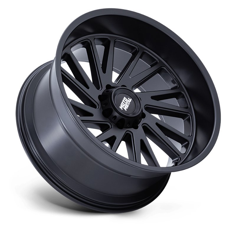Moto Metal | MO811 COMBAT 22x10.0 ET-18 - MATTE BLACK