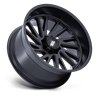 Moto Metal | MO811 COMBAT 22x10.0 ET-18 - MATTE BLACK