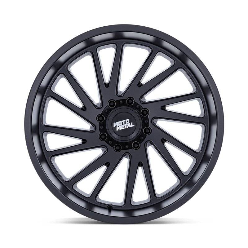 Moto Metal | MO811 COMBAT 22x10.0 ET-18 - MATTE BLACK