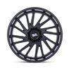 Moto Metal | MO811 COMBAT 22x10.0 ET-18 - MATTE BLACK