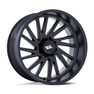 Moto Metal | MO811 COMBAT 24x12.0 ET-44 - MATTE BLACK