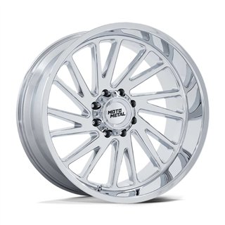 Moto Metal | MO811 COMBAT 20x10.0 ET-18 - CHROME
