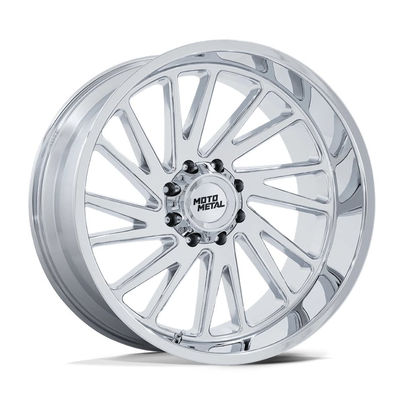 Moto Metal | MO811 COMBAT 20x10.0 ET-18 - CHROME