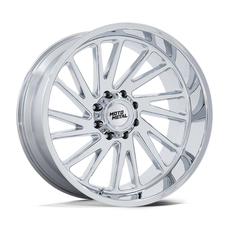 Moto Metal | MO811 COMBAT 22x10.0 ET-18 - CHROME