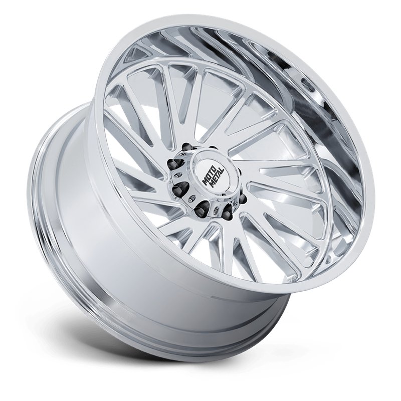 Moto Metal | MO811 COMBAT 22x10.0 ET-18 - CHROME