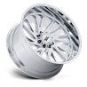 Moto Metal | MO811 COMBAT 22x10.0 ET-18 - CHROME