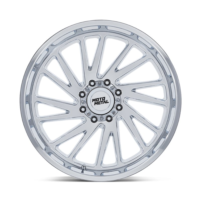 Moto Metal | MO811 COMBAT 22x10.0 ET-18 - CHROME