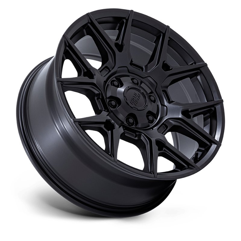 Moto Metal | MO813 MASON 17x8.5 ET12 - MATTE BLACK