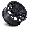 Moto Metal | MO813 MASON 18x9.0 ET18 - MATTE BLACK
