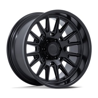 Moto Metal | MO814 TEKTON 20x9.0 ET1 - MATTE BLACK