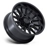 Moto Metal | MO814 TEKTON 20x9.0 ET1 - MATTE BLACK
