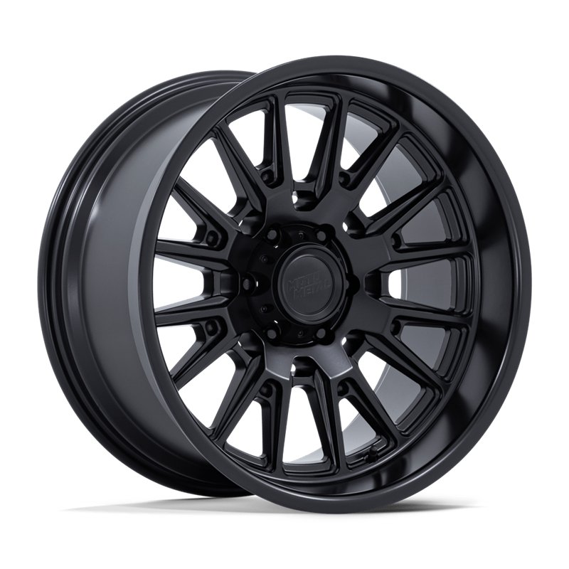 Moto Metal | MO814 TEKTON 20x9.0 ET1 - MATTE BLACK