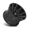 Moto Metal | MO998 KRAKEN 20x9.0 ET0 - GLOSS BLACK MILLED