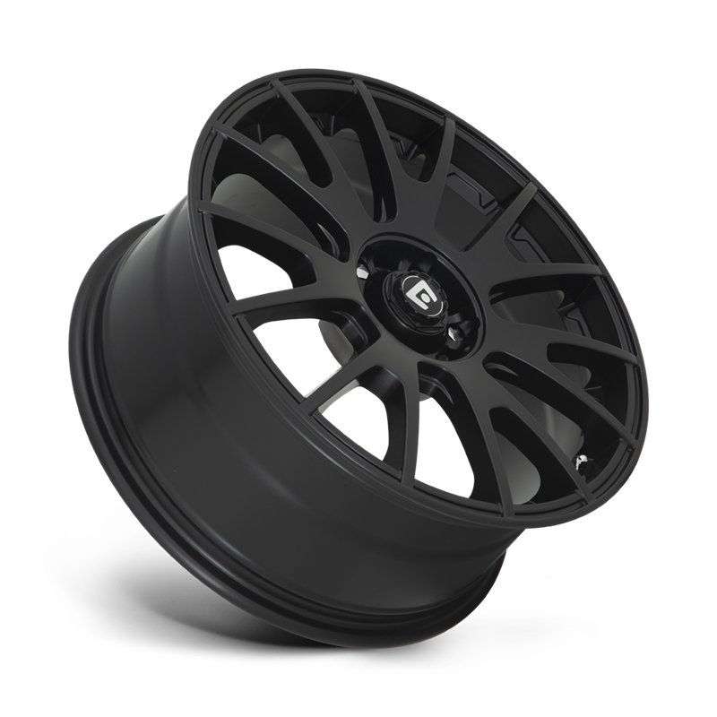 Motegi | MR118 MS7 17x8.0 ET45 - MATTE BLACK