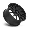 Motegi | MR118 MS7 18x8.0 ET32 - MATTE BLACK
