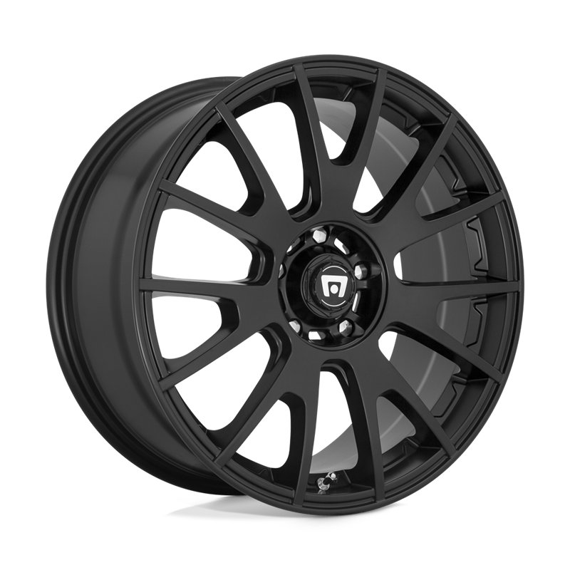 Motegi | MR118 MS7 18x8.0 ET45 - MATTE BLACK