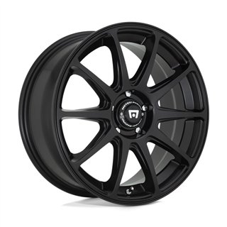 Motegi | MR127 CS10 17x8.0 ET38 - SATIN BLACK