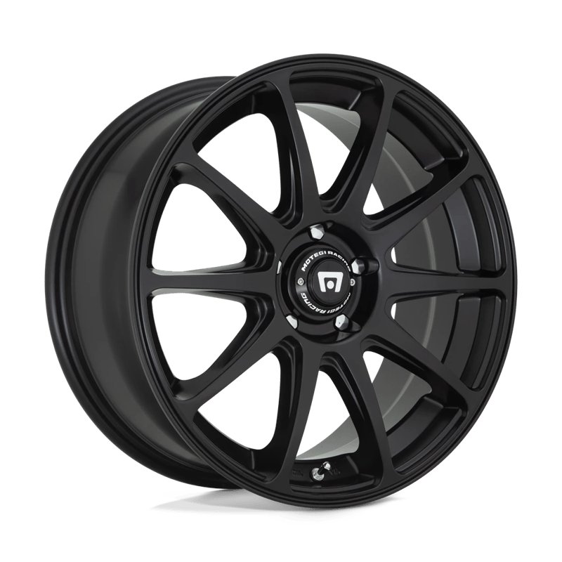 Motegi | MR127 CS10 17x8.0 ET38 - SATIN BLACK