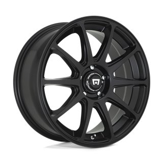Motegi | MR127 CS10 18x8.0 ET38 - SATIN BLACK
