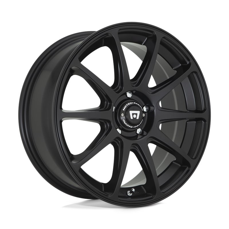 Motegi | MR127 CS10 18x8.0 ET38 - SATIN BLACK
