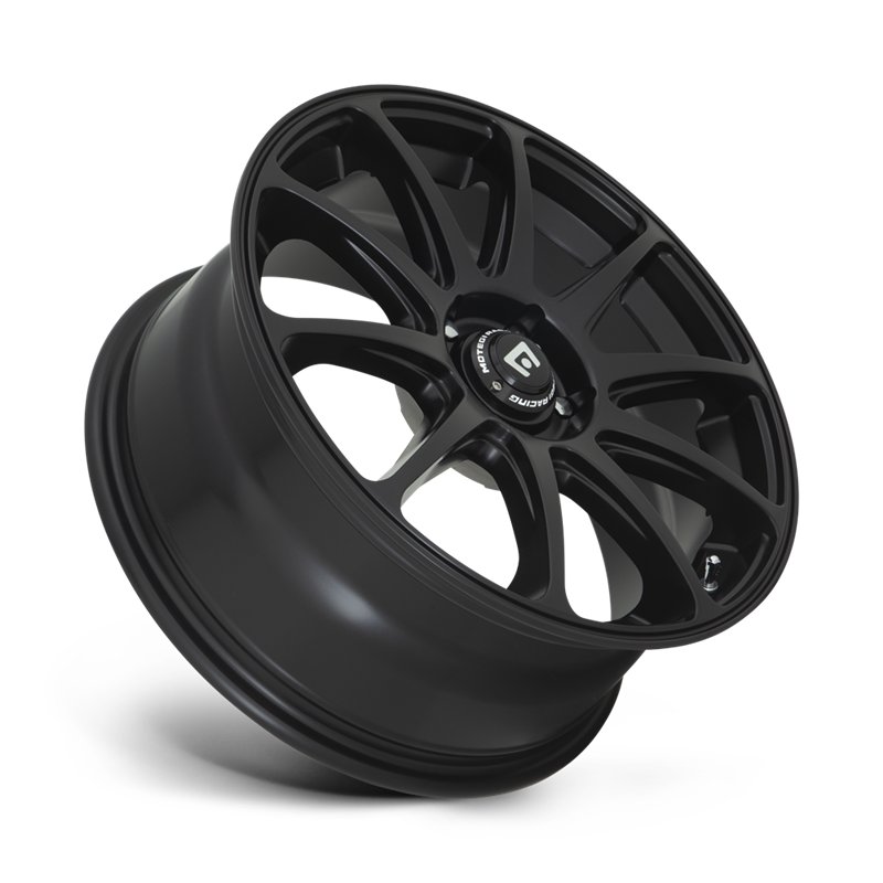 Motegi | MR127 CS10 18x8.0 ET38 - SATIN BLACK