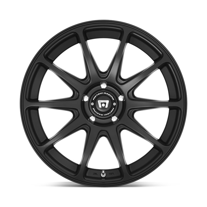 Motegi | MR127 CS10 18x8.0 ET38 - SATIN BLACK