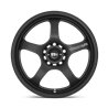 Motegi | MR131 17x7.0 ET45 - SATIN BLACK