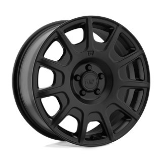 Motegi | MR139 RF11 17x7.5 ET40 - SATIN BLACK