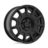 Motegi | MR139 RF11 17x7.5 ET40 - SATIN BLACK