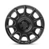 Motegi | MR139 RF11 17x7.5 ET40 - SATIN BLACK