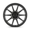 Motegi | MR140 SS10 17x7.0 ET38 - SATIN BLACK