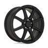 Motegi | MR142 CS8 15x6.5 ET40 - SATIN BLACK